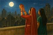 Bhadrapada Purnima Vrat