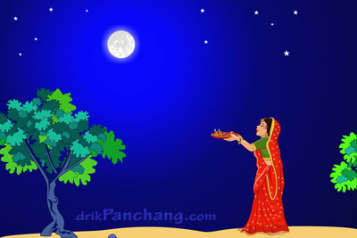 Purnima Puja