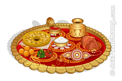 Rakhi Celebrations