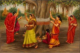Vat Savitri Vrat Puja