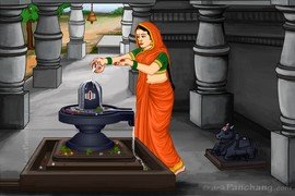 Sawan Somwar Puja