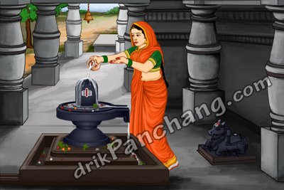 Sawan Somwar Puja