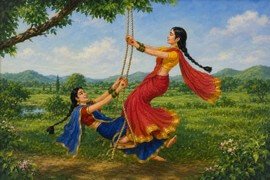 Hariyali Teej