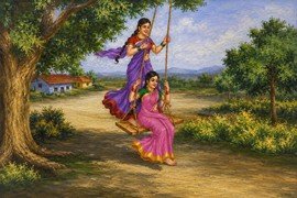 Hartalika Teej