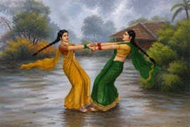Kajari Teej