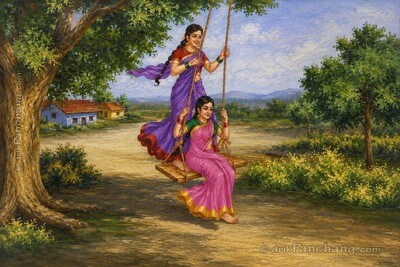 Hartalika Teej
