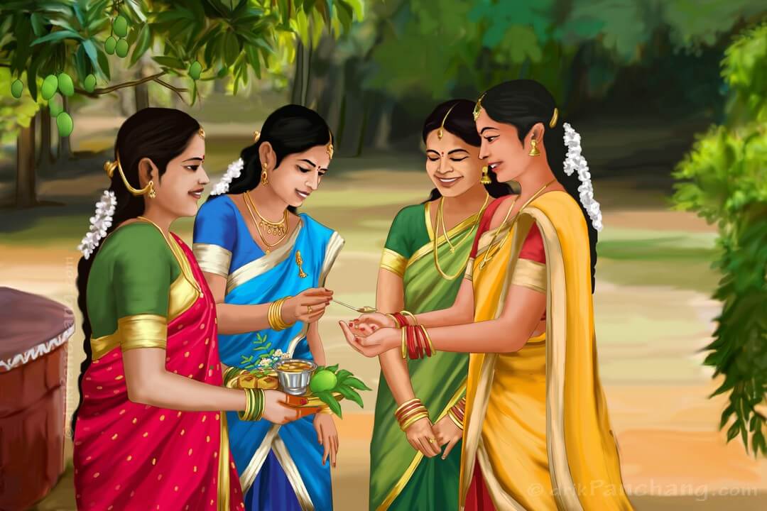 2025 Ugadi Yugadi Date for Bengaluru, Karnataka, India