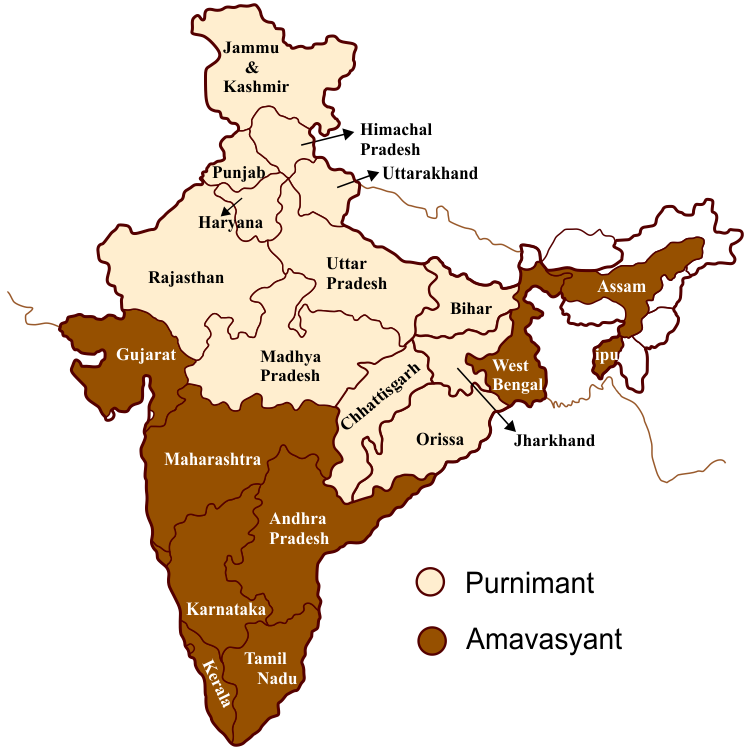 Panchang School Map