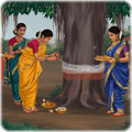 Vat Purnima Vrat