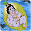 Nude Bal Krishna