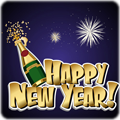 English New Year
