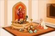 Durga Balidan
