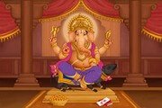 Ganadhipa Sankashti Chaturthi