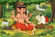 Dattatreya Jayanthi