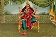 Bhuvaneshvari Jayanthi