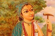 Shri Gauridasa Pandita - Disappearance