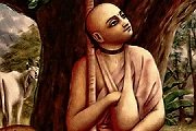 Shri Madhavendra Puri - Disappearance