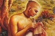 श्रील रूप गोस्वामी - तिरोभाव