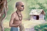 Shrila Sanatana Goswami - Disappearance