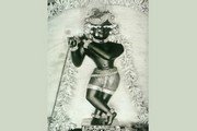 Shri Shri Radha Ramana Devaji - Appearance