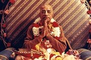 Shrila Prabhupada - Appearance