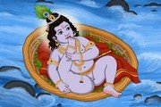 Shri Krishna Janmashtami - Appearance of Lord Shri Krishna