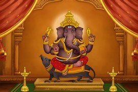 Krishnapingala Sankashti Vrat Katha