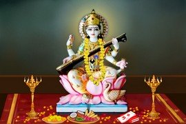 Saraswati Vandana