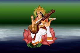 Saraswati Puja