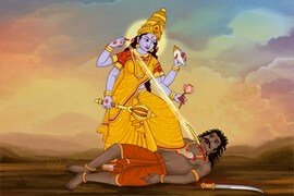 Goddess Ekadashi Origin