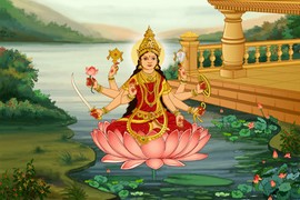 Mahalakshmi Puja