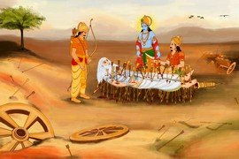 Bhishma Pitamah Death