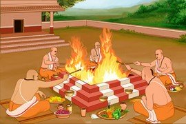 Chandi Homa
