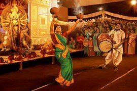 About Durga Puja