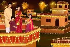 Diwali Celebration