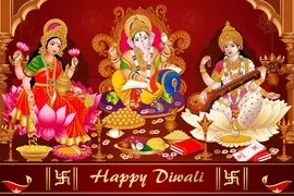 Diwali Puja