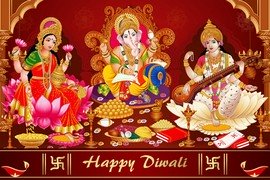 Diwali Puja