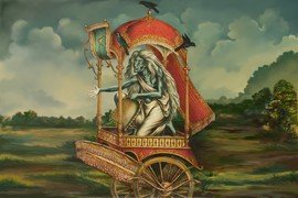 Goddess Dhumavati
