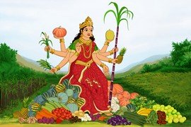 Shakambhari Purnima