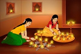 Karthigai Deepam