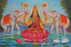Shri Mahalakshmi Mantra