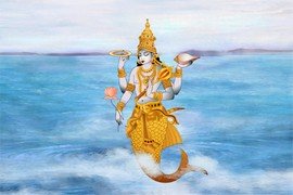 Lord Matsya