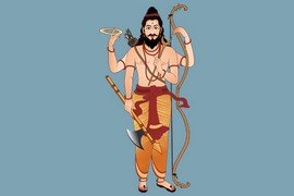 Lord Parashurama