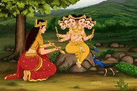 Lord Skanda