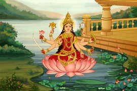 Mahalakshmi Puja