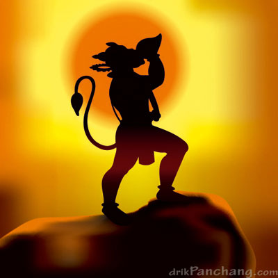 Hanuman Jayanti Freeware Image