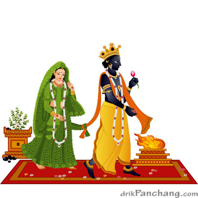 Tulasi Vivah Tulasi Vivah