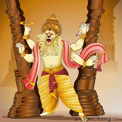 Narasimha Jayanti Narasimha Jayanti