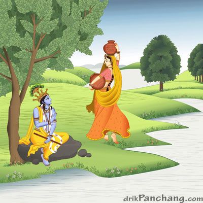 Radha Ashtami Radha Ashtami