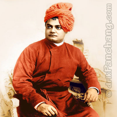 Vivekananda Jayanti
